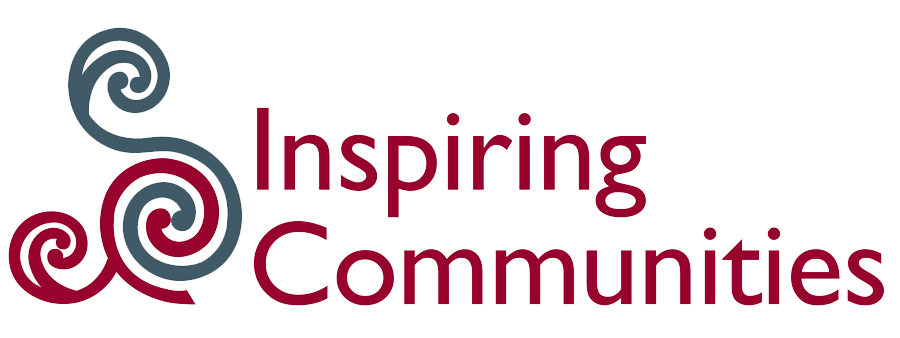 Inspiring Communities Logo