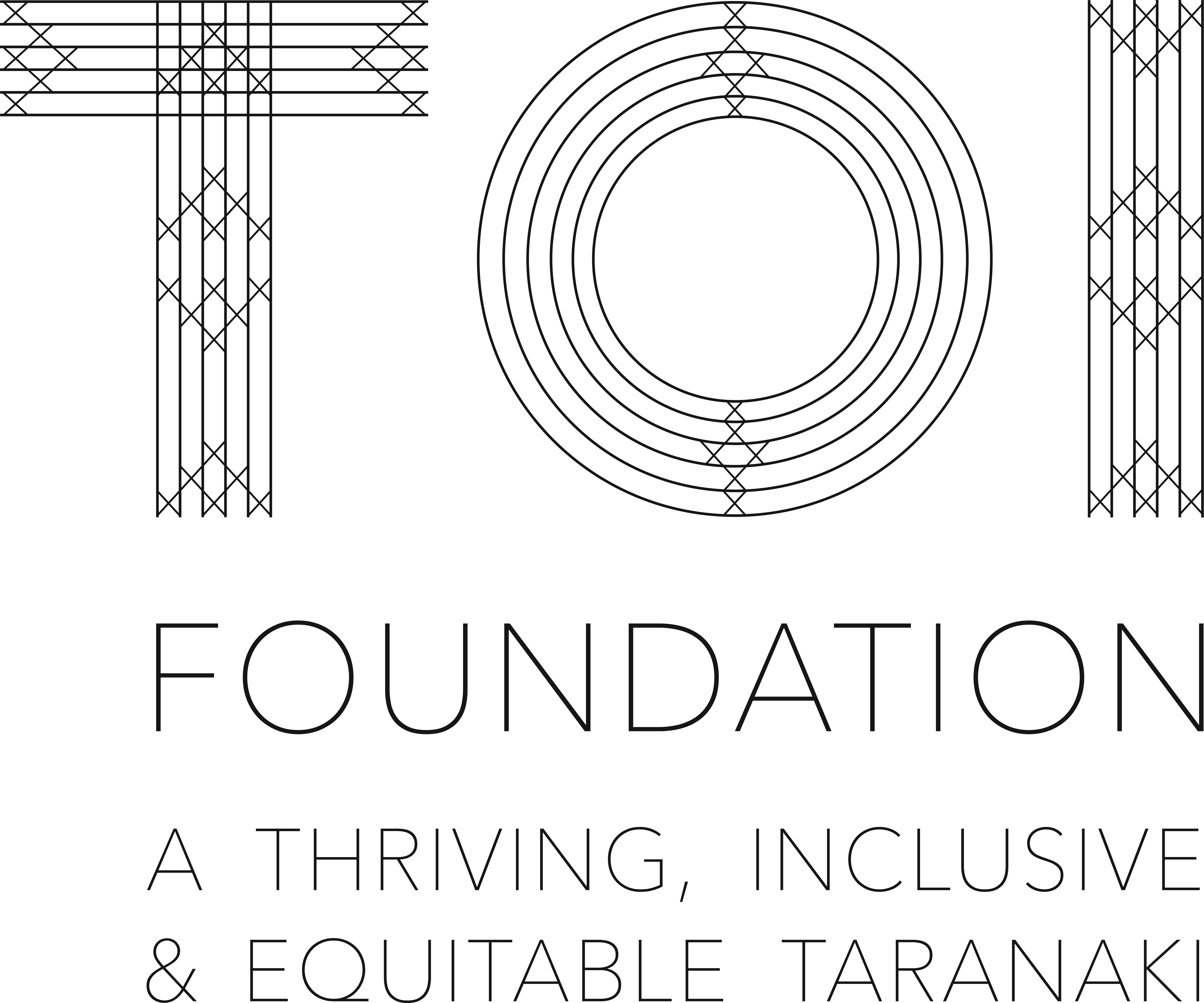 TOI FOUNDATION LOGO STRAPLINE FC