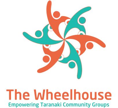 The Wheelhouse Taranaki Logo